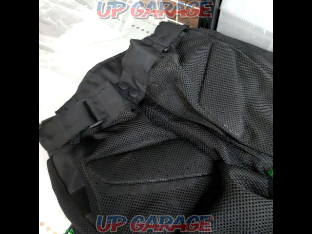Size:MWROUGH&ROAD
Hard protection mesh pants LF-04