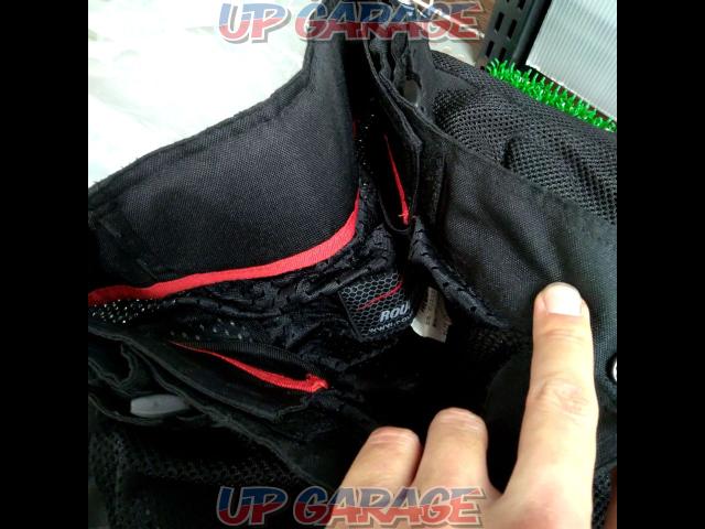Size:MWROUGH&ROAD
Hard protection mesh pants LF-05