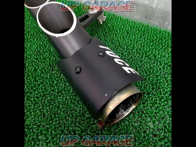 TOCE
Double
Down slip-on silencer-04