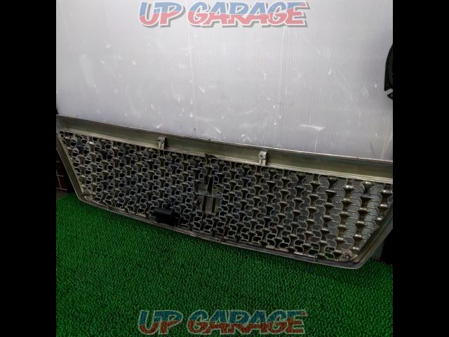 TOYOTA
180 series Crown Athlete genuine front grill-07
