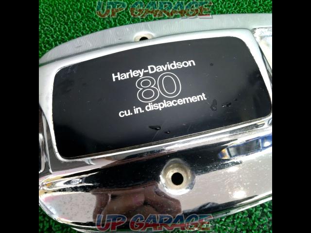 Harley-Davidson
Shovel head
Genuine air cleaner cover-02
