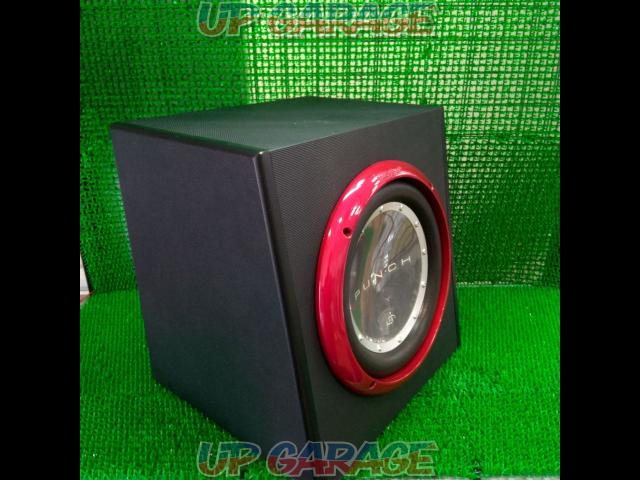 Rockford
PUNCH
P210S4
BOX with subwoofer-02