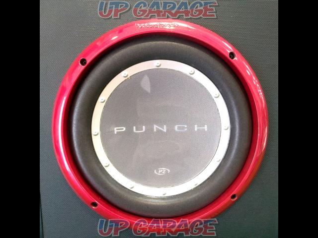 Rockford
PUNCH
P210S4
BOX with subwoofer-07