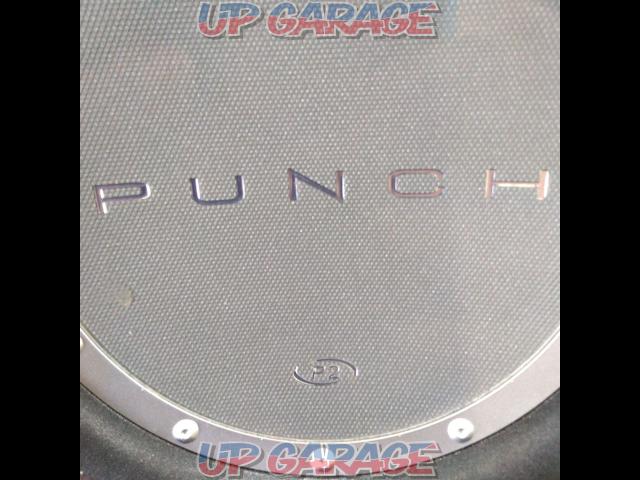 Rockford PUNCH P210S4 BOX付きウーファー-03