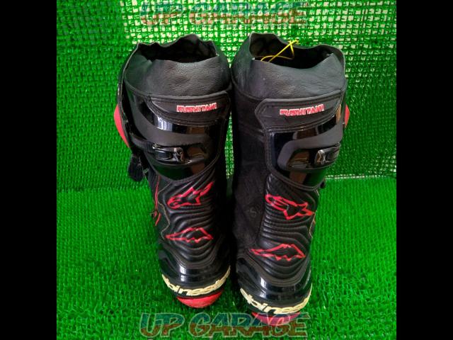 Alpinestars (Alpine Star)
x Kushitani
SUPERTECH
R
VENTED
Racing boots-05