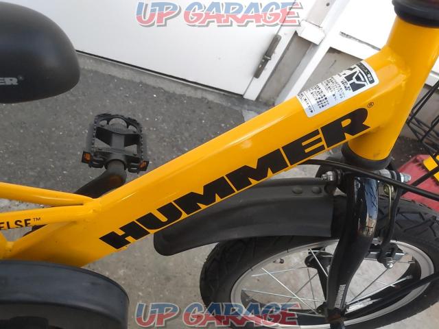 HUMMER キッズ14-TZ キッズ自転車 ※補助輪欠品-09