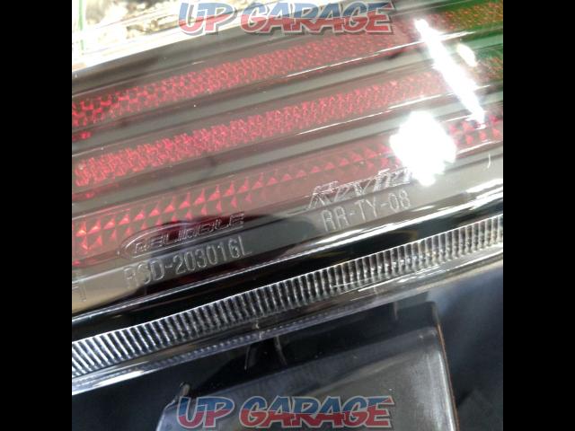 Revier
Meteor version
LED tail lamp-04