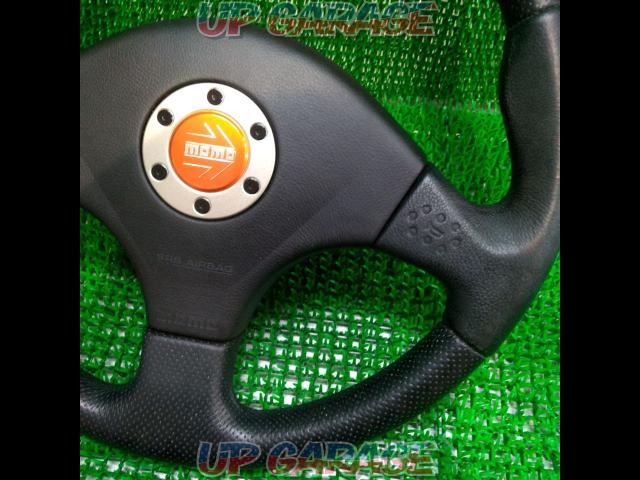 Daihatsu
Copen genuine option
MOMO
Steering-02
