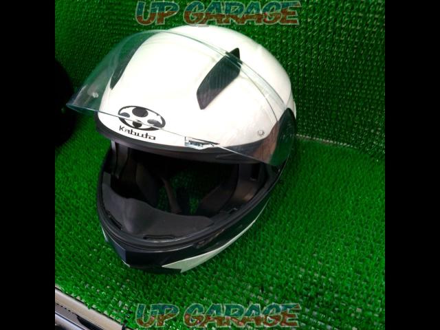 L size
59～60OGK
Kabuto
RYUKI
System helmet-02