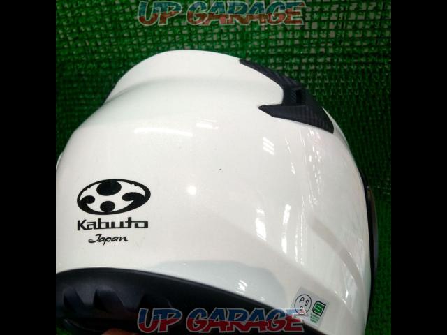 L size
59～60OGK
Kabuto
RYUKI
System helmet-06
