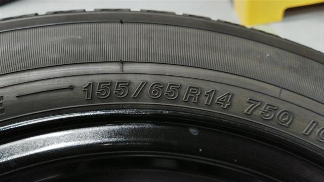 DIANNELA
Spoke wheels
+
YOKOHAMA
ICEGUARD
IG 60-06