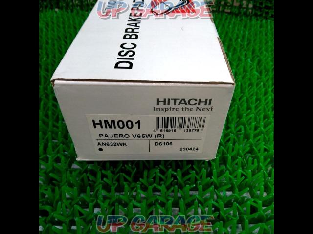 Hitachi Astemo
Disc brake pads
Rear-02