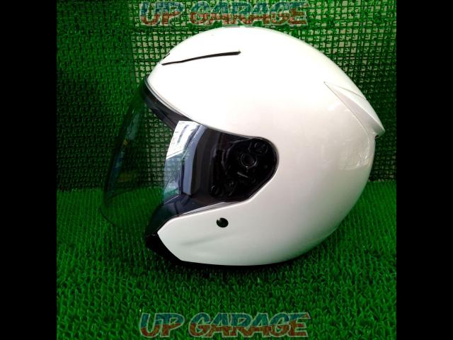 【Mサイズ】Y’s Gear ZENITH YJ-20 ジェットヘルメット-02
