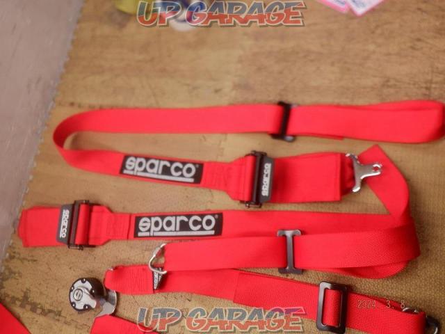 SPARCO (Sparco)
6 point belt-02