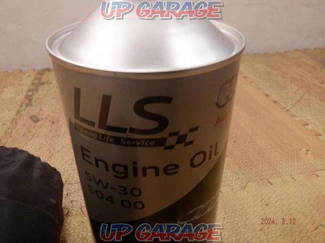 AUDI LLS Engine OIL-03