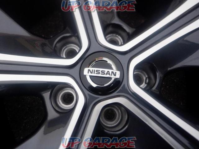 Nissan genuine
Kicks original wheel-03