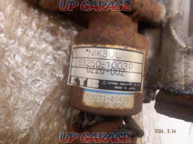 Nissan genuine
Atesa pump unit-06