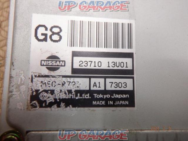 [Wakeari]
Nissan genuine
ECU-04