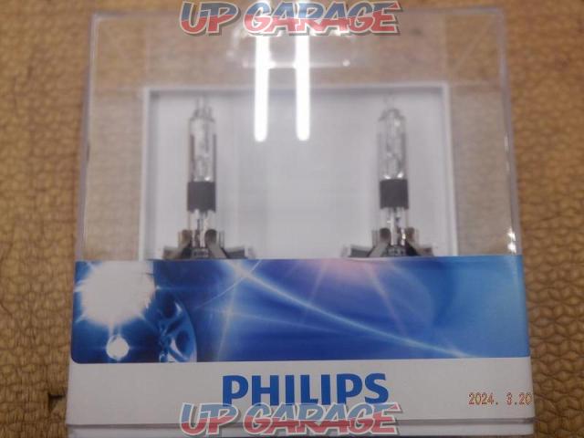 PJILIPS
Ultinon
Genuine replacement for HID bulb-02