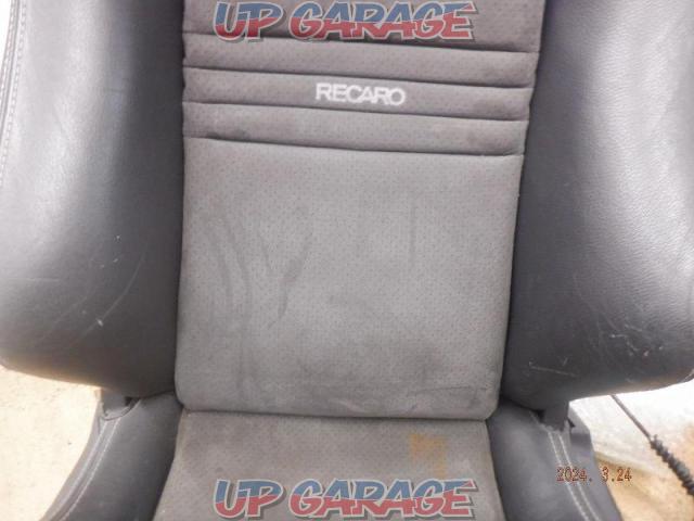 Passenger side Subaru genuine options
Recaro
Reclining seat-04