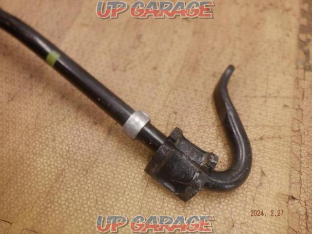 Mazda genuine front and rear stabilizers-07