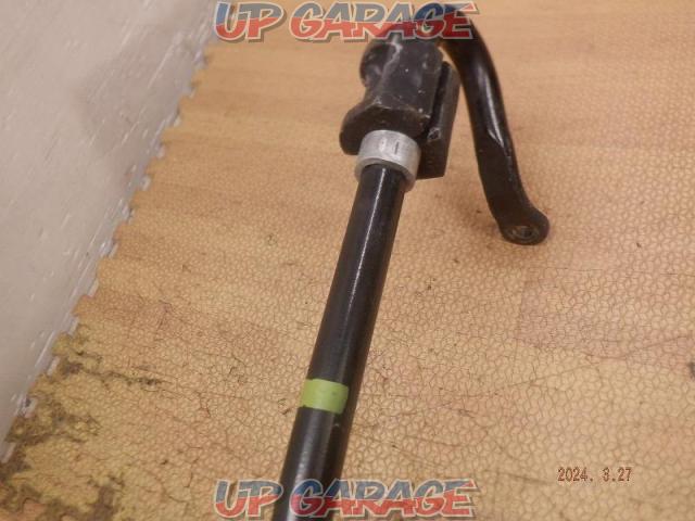 Mazda genuine front and rear stabilizers-08