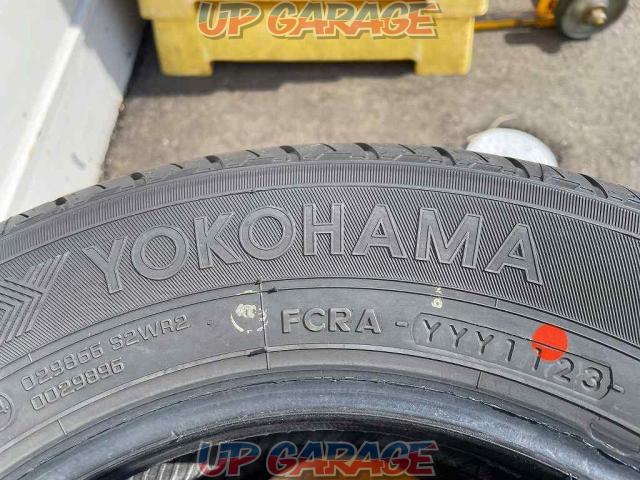 YOKOHAMA
JOB
RY52
145 / 80R12
80 / 78N
LT
Made in 2023
Four-02