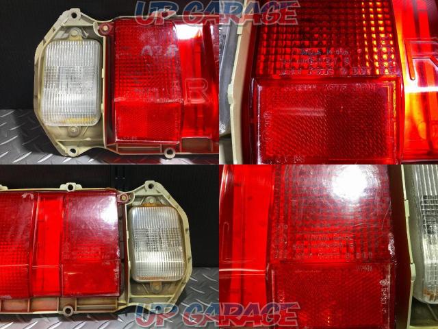 Toyota genuine Celica LB late model
Genuine tail lamp
With garnish
Left and right-06