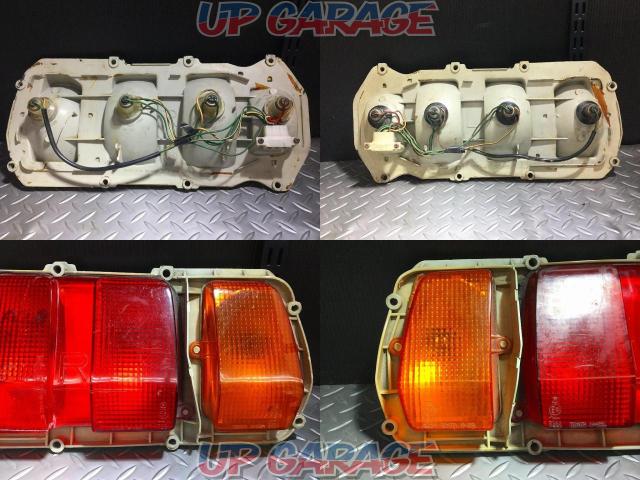 Toyota genuine Celica LB late model
Genuine tail lamp
With garnish
Left and right-07