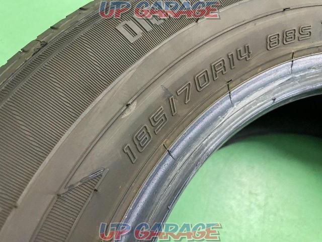 DUNLOPENASAVE
EC202
185 / 70R14
Made in 2023
Only one-02