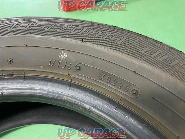 DUNLOPENASAVE
EC202
185 / 70R14
Made in 2023
Only one-03