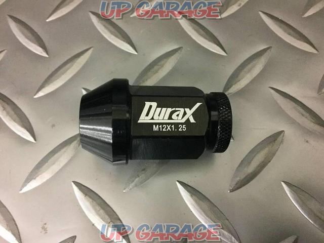 DURAX
Racing nut
M12 × P1.25
Black
Twenty-03