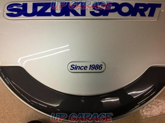 Suzuki genuine genuine OP
SUZUKISPORTS
JB23 system
Jimny
Spare tire housing/spare tire cover
175 / 80R16 for-03