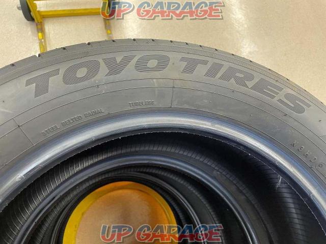 【TOYO】PROXES CL1 SUV 225/60R18 2023年製 4本セット-02