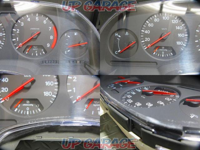 Nissan
Z32 / Fairlady Z
Genuine
1st term
Speedometer-03