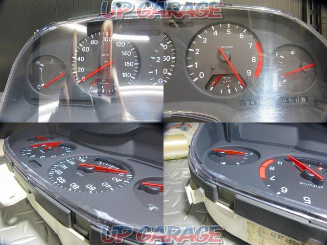 Nissan
Z32 / Fairlady Z
Genuine
3rd term
Speedometer-04