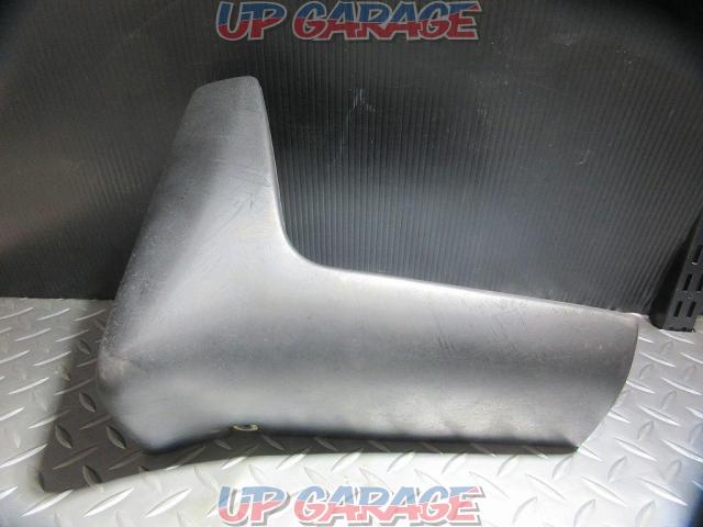 1
Nissan
Z32 / Fairlady Z
Previous period
Genuine option
Front mudguard
Right and left-04