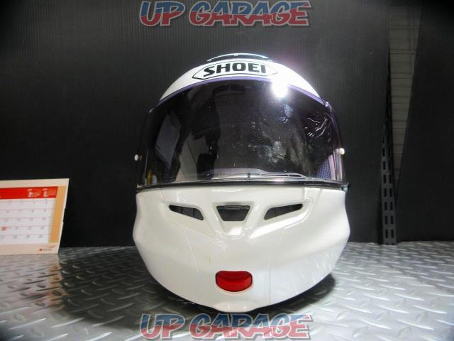 SHOEIMULTITEC
System helmet
white
L size-04