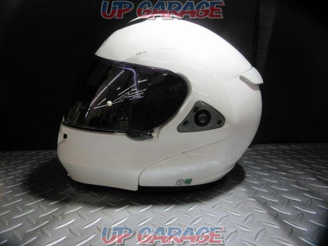 SHOEIMULTITEC
System helmet
white
L size-05