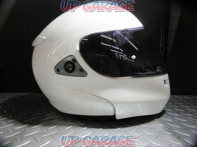 SHOEIMULTITEC
System helmet
white
L size-06