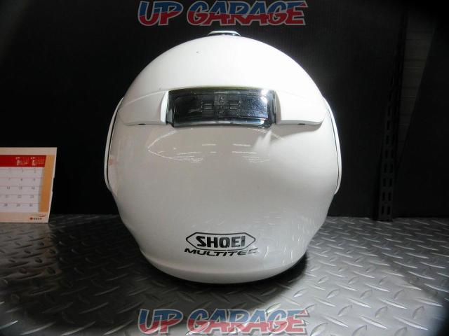 SHOEIMULTITEC
System helmet
white
L size-07