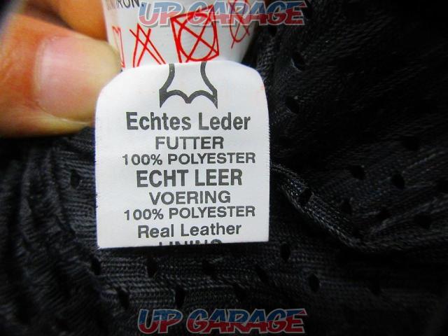Echtes Leder レザージャケット Sサイズ-07