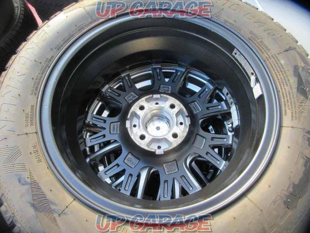 Verthandi
YH-M7V
+
NANKANG
ICE
ACTIVA
AW-1
175 / 65R15
Made in 2022
4 pieces set-06