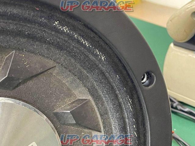 Carrozzeria
TS-W2510
Subwoofer speakers
Rated 250W / MAX1000W-03