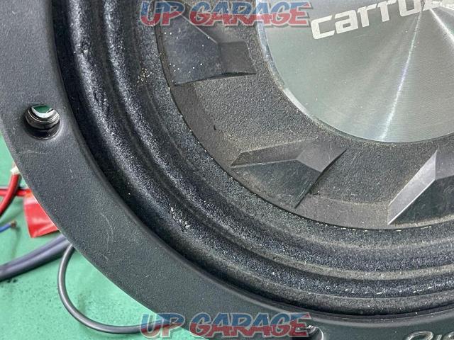 Carrozzeria
TS-W2510
Subwoofer speakers
Rated 250W / MAX1000W-05