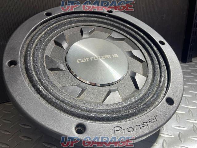 Carrozzeria
TS-W2510
Subwoofer speakers
Rated 250W / MAX1000W-06