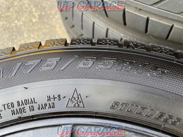 HOT
STUFF
Exceeder
E05
+
GOODYEAR
ICE
NAVI
7
175 / 65R15
Made in 2022
4 pieces set-02
