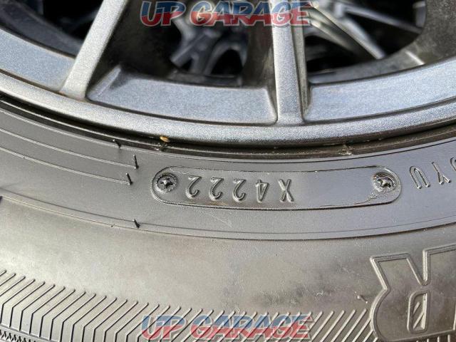 HOT
STUFF
Exceeder
E05
+
GOODYEAR
ICE
NAVI
7
175 / 65R15
Made in 2022
4 pieces set-03