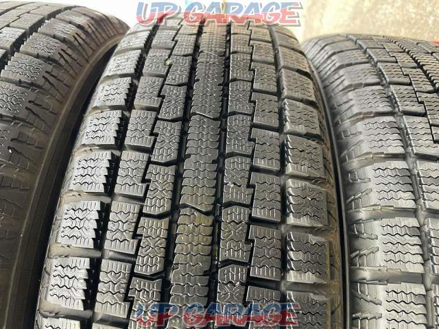 TOPRUN R7 + YellowHat(イエローハット) iceFRONTAGE 155/65R14 2022年製 4本セット-07