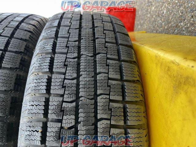 TOPRUN
R7
+
Yellow Hat (Yellow Hat)
iceFRONTAGE
155 / 65R14
Made in 2022
4 pieces set-09